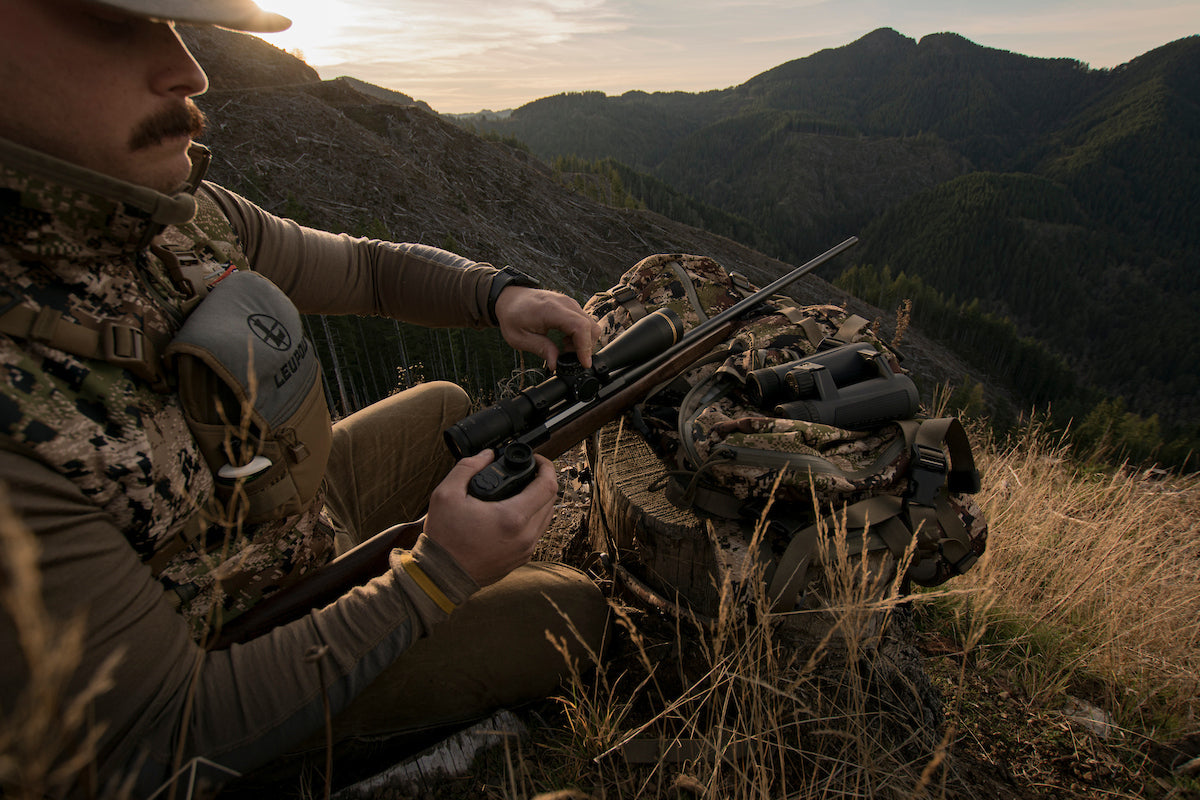 Leupold Custom Dial System (CDS) - A long range game changer?