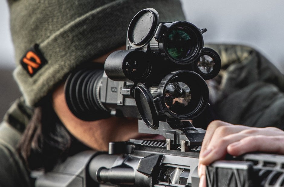 PARD Landsat 480C: A No-BS Multispectral Scope For Hunting?