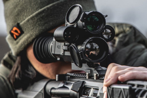 PARD Landsat 480C: A No-BS Multispectral Scope For Hunting?