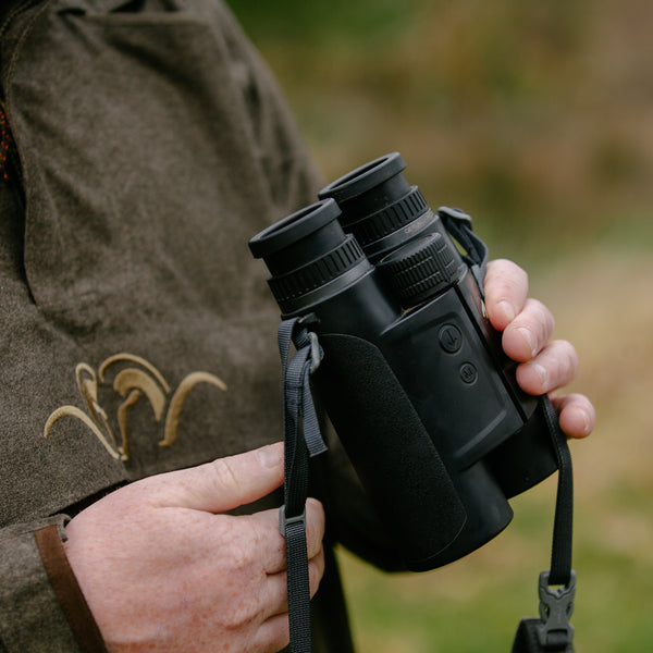 GPO RANGEGUIDE 2800 10x50 Laser Range Finder Binoculars