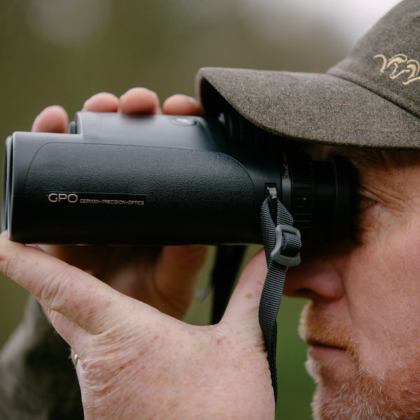 GPO RANGEGUIDE 2800 10x50 Laser Range Finder Binoculars