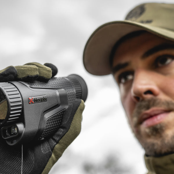 Nocpix LUMI H35R With LRF Thermal Monocular