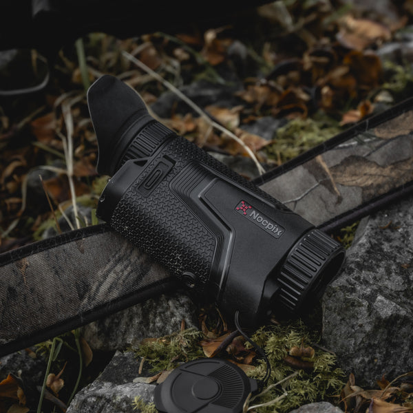 Nocpix LUMI H35R With LRF Thermal Monocular