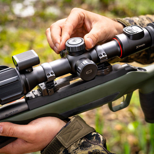 Nocpix  BOLT P25R/L35R Thermal Riflescope