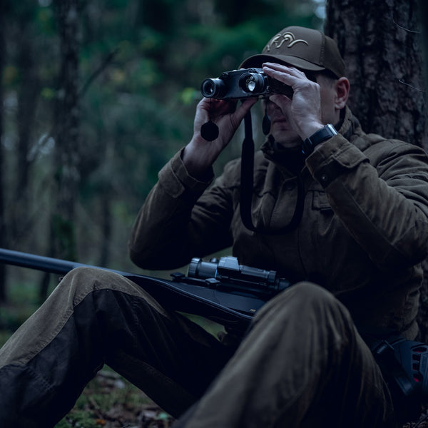 PARD Harrier 640 HA6-35/LRF Thermal Binocular