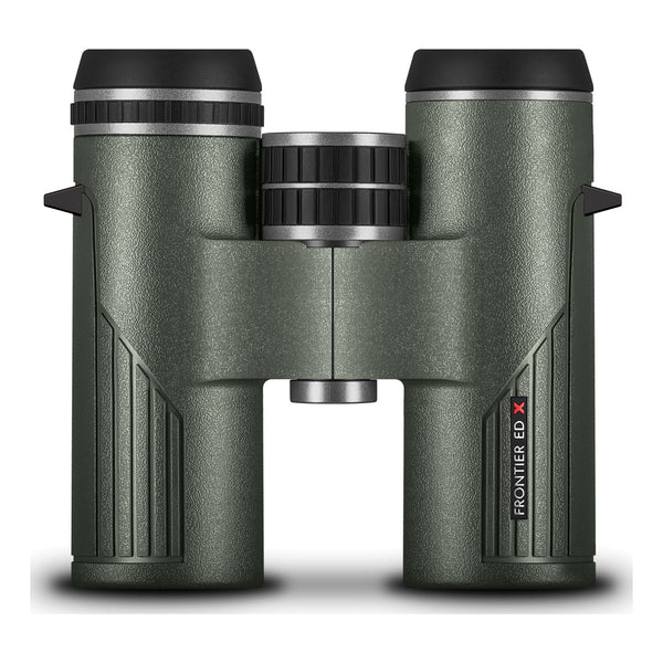 Hawke Frontier ED X 10x32 Binoculars - Green/Grey