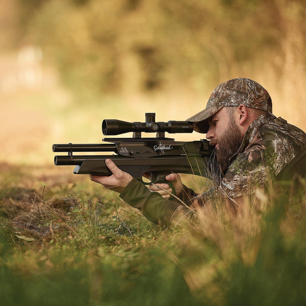 Hawke Airmax 30 SF Compact 6-24x50 AMX IR Rifle Scope - TALON GEAR