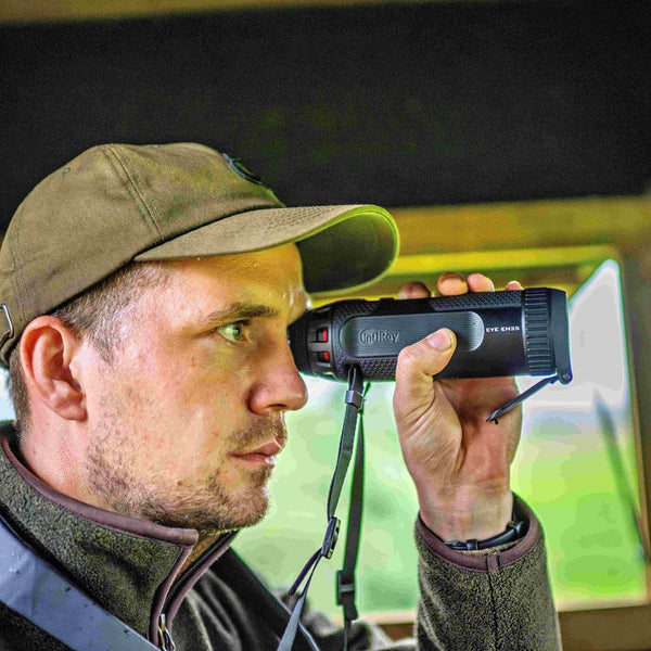 InfiRay EH35 Thermal Monoculuar - TALON GEAR