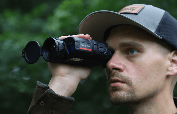 InfiRay FH35R V2 Finder Thermal Imager with LRF - TALON GEAR