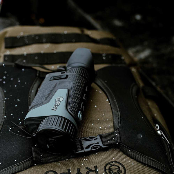 InfiRay IRIS IL19 Thermal Monocular - TALON GEAR