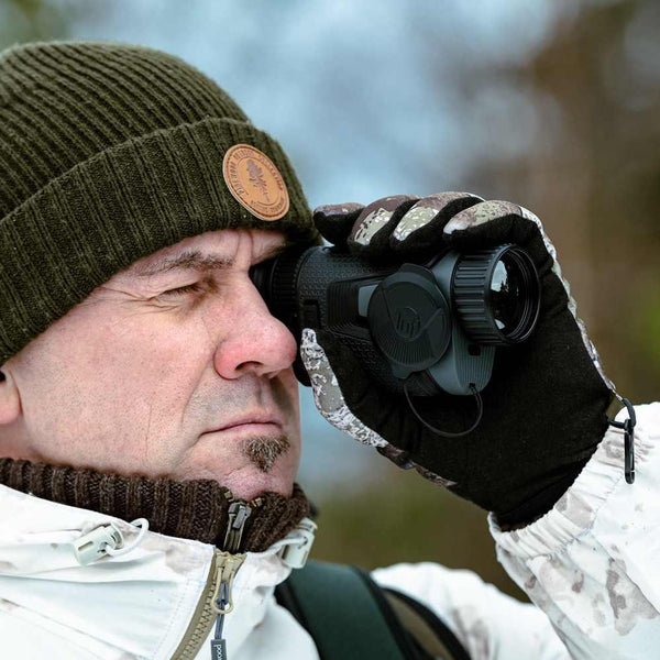 InfiRay IRIS IL19 Thermal Monocular - TALON GEAR