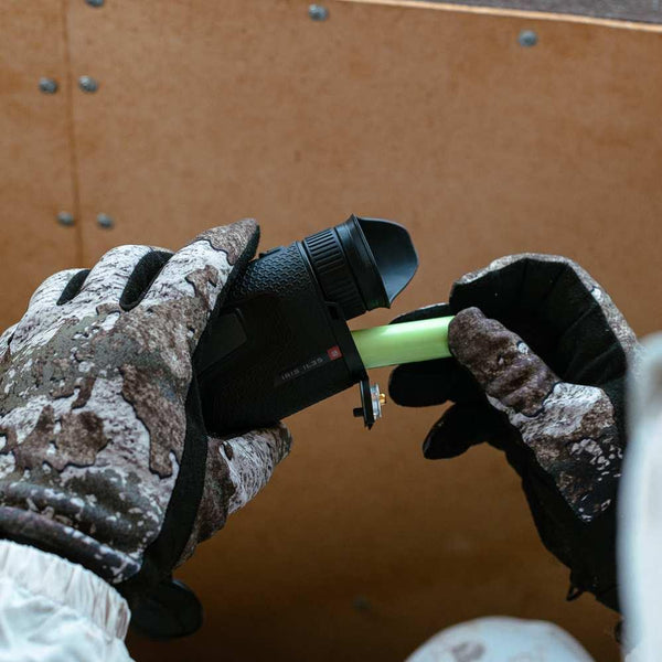 InfiRay IRIS IL35 Thermal Monocular - TALON GEAR