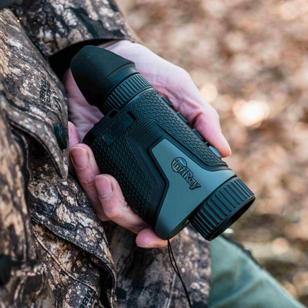 InfiRay IRIS IL35 Thermal Monocular - TALON GEAR