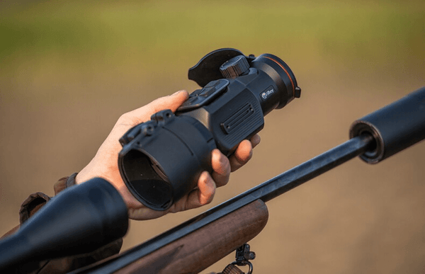 InfiRay MAH50 Mate Series Thermal Clip On - TALON GEAR