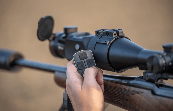 InfiRay MAH50 Mate Series Thermal Clip On - TALON GEAR