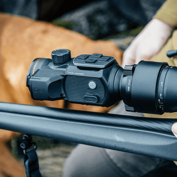 InfiRay MATE MAH50R Thermal Clip On With LRF - TALON GEAR