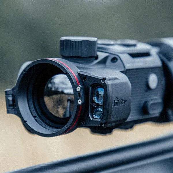 InfiRay MATE MAH50R Thermal Clip On With LRF - TALON GEAR