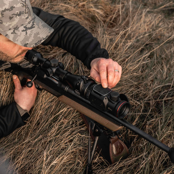 InfiRay MATE MAL38 Thermal Clip On - TALON GEAR