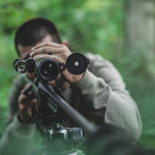 InfiRay Tube TD70L V2 Day & Night Vision Scope - TALON GEAR