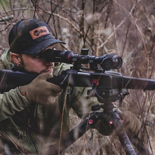 InfiRay Tube TP25 SE Thermal Scope - TALON GEAR