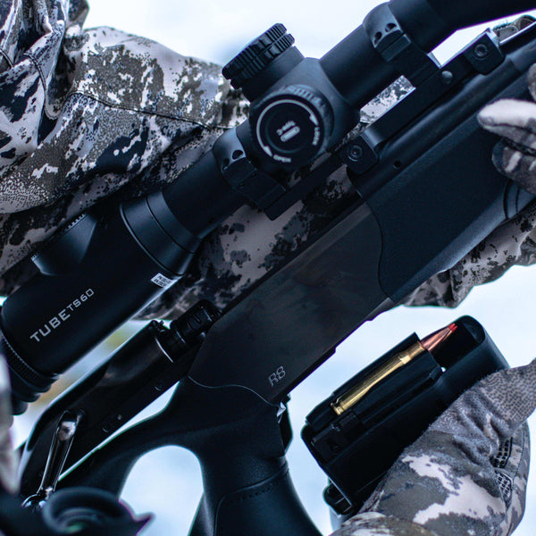 InfiRay Tube TS60 High Definition Thermal Scope With LRF - TALON GEAR