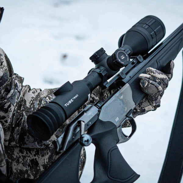 InfiRay Tube TS60 High Definition Thermal Scope With LRF - TALON GEAR