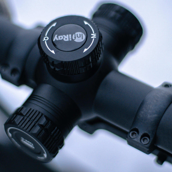 InfiRay Tube TS60 High Definition Thermal Scope With LRF - TALON GEAR