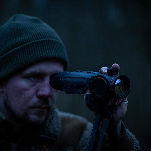 InfiRay ZOOM ZH50 V2 Thermal Monocular With Optical Zoom - TALON GEAR