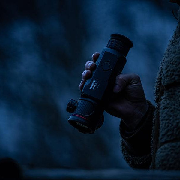 InfiRay ZOOM ZH50 V2 Thermal Monocular With Optical Zoom - TALON GEAR