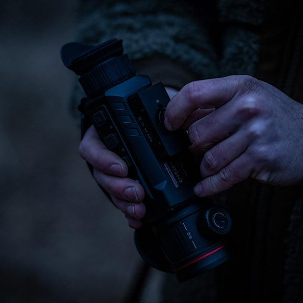 InfiRay ZOOM ZH50 V2 Thermal Monocular With Optical Zoom - TALON GEAR