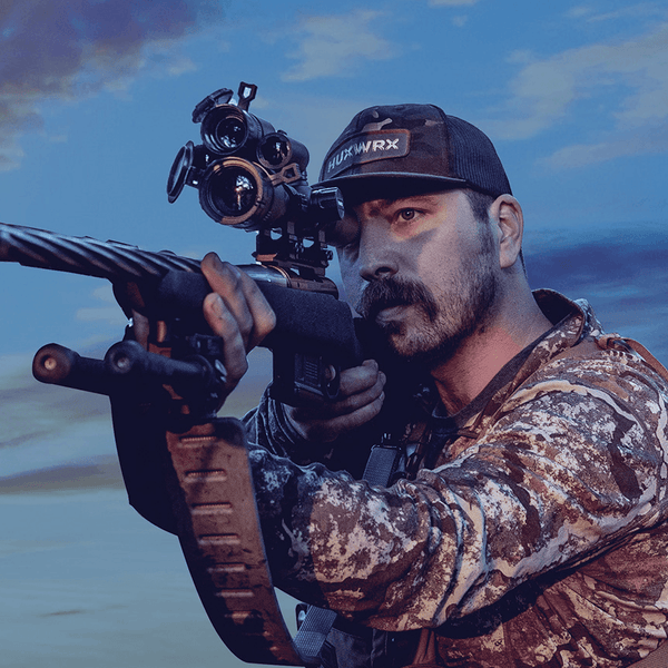 Pard TD62 70 LRF Thermal & Nigh Vision Rifle Scope - TALON GEAR