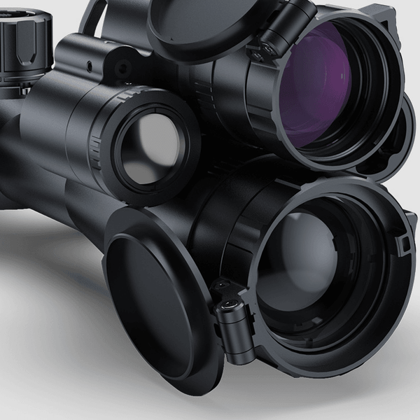 Pard TD62 70 LRF Thermal & Nigh Vision Rifle Scope - TALON GEAR