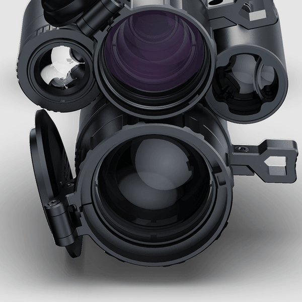 Pard TD62 70 LRF Thermal & Nigh Vision Rifle Scope - TALON GEAR