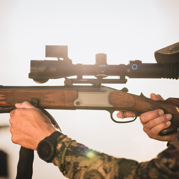 PARD TS31-45 W/WO LRF THERMAL RIFLE SCOPE - TALON GEAR