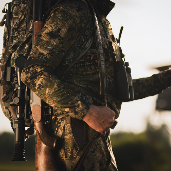 PARD TS31-45 W/WO LRF THERMAL RIFLE SCOPE - TALON GEAR