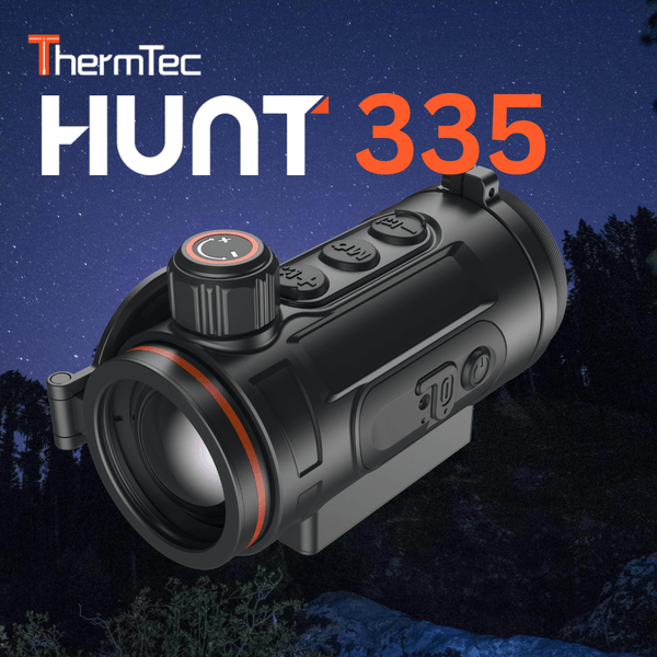 ThermTec Hunt 335 Thermal Clip-On - TALON GEAR