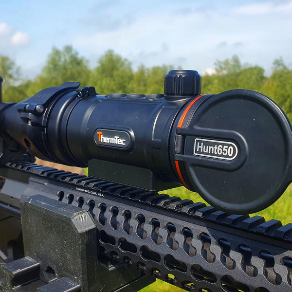 ThermTec Hunt 650 Thermal Clip-On - TALON GEAR