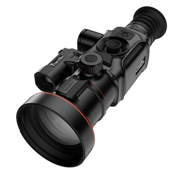 ThermTec Vidar 650L LRF Gen 2.0 Thermal Rifle Scope