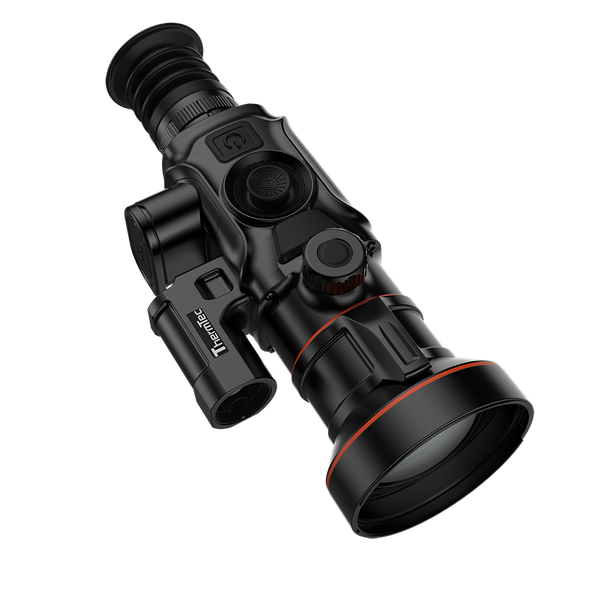 ThermTec Vidar 650L LRF Gen 2.0 Thermal Rifle Scope