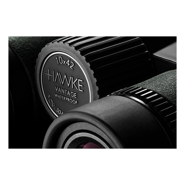 Hawke Vantage 8x42 Binoculars - Green