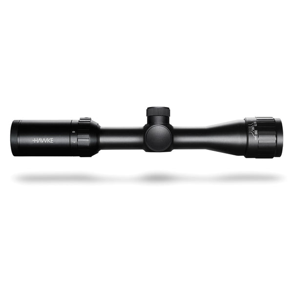 Hawke Vantage 2-7x32 AO IR Rifle Scope Mil Dot IR