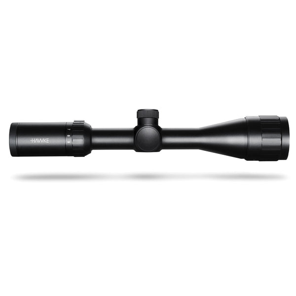 Hawke Vantage IR 3-9x40 AO IR Rifle Scope Mil Dot IR