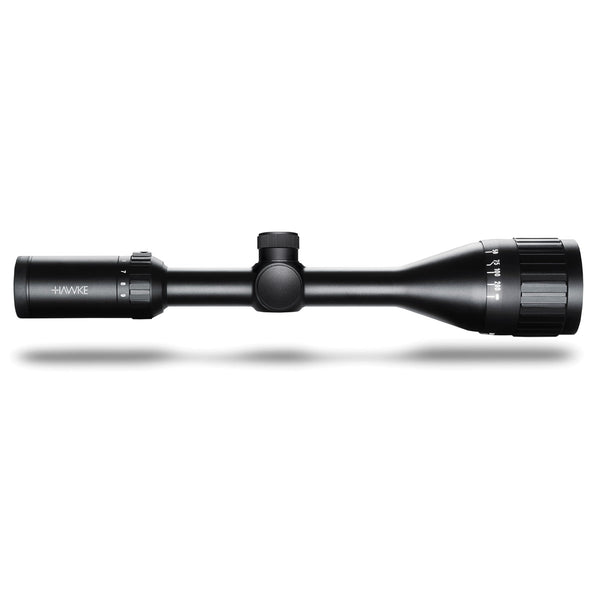 Hawke Vantage IR 3-9x50 AO IR Rifle Scope Mil Dot IR
