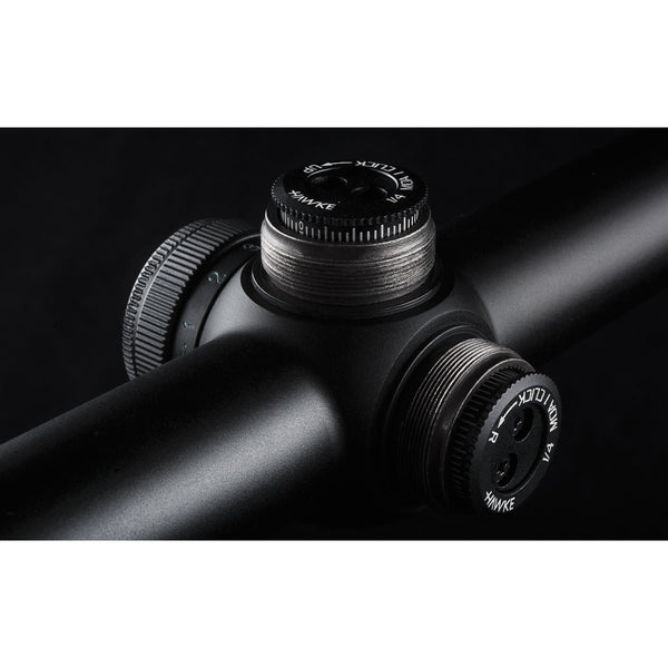 Hawke Vantage IR 4-16x50 AO Rifle Scope