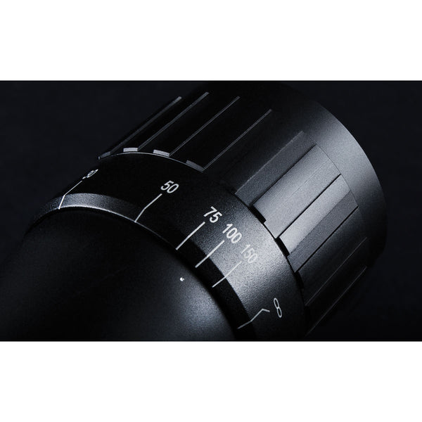 Hawke Vantage IR 4-12x50 AO Rifle Scope Reticle Mil Dot