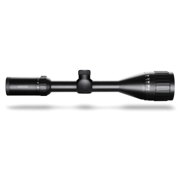 Hawke Vantage IR 4-12x50 AO Rifle Scope Reticle Mil Dot