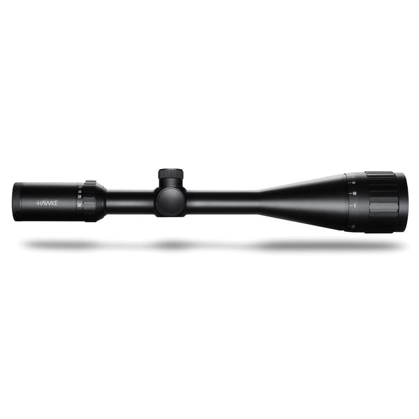 Hawke Vantage IR 6-24x50 AO Rifle Scope MIL DOT IR