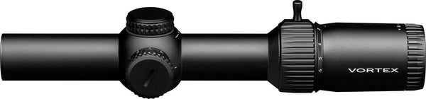 Vortex Strike Eagle® 1-8x24 FFP EBR-8 MOA - TALON GEAR