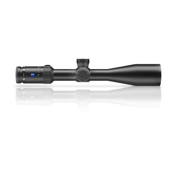 Conquest V4 Rifle Scope - 6-24x50 - Ballistic Turret (Elevation) & Locking Windage - TALON GEAR