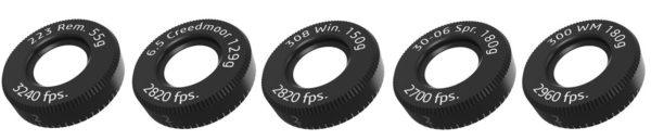 GPO Passion 3X 3-9×42 BONUS – 5 custom turrets, reticle – PLEX - TALON GEAR